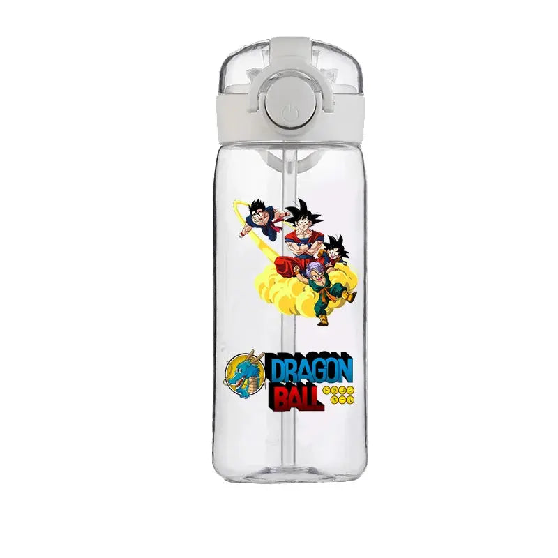 Gourde D'Eau Dragon Ball Z ( Son Goku )