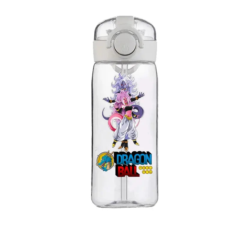 Gourde D'Eau Dragon Ball Z ( Son Goku )