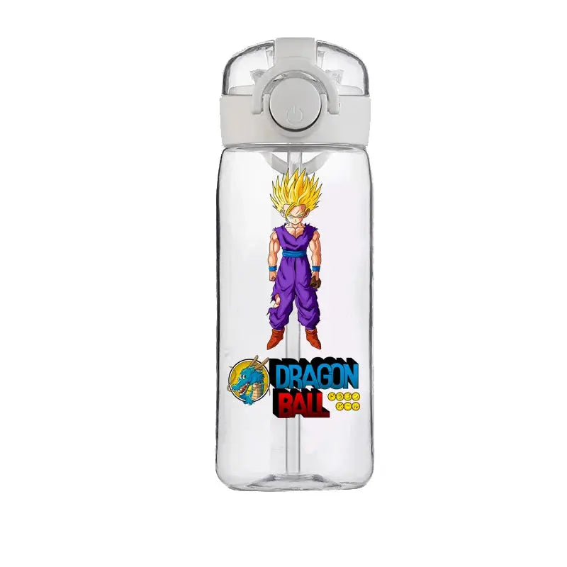 Gourde D'Eau Dragon Ball Z ( Son Goku )