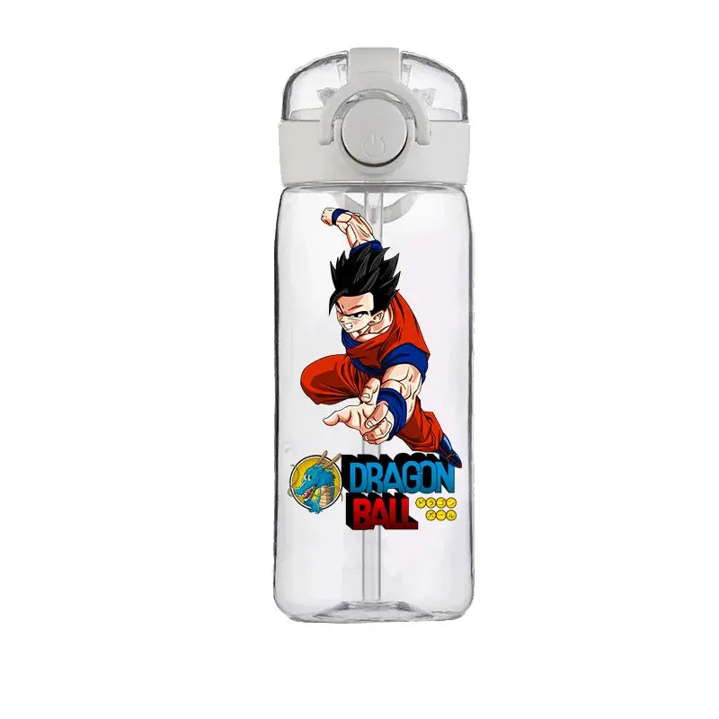 Gourde D'Eau Dragon Ball Z ( Son Goku )