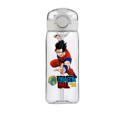 Gourde D'Eau Dragon Ball Z ( Son Goku )