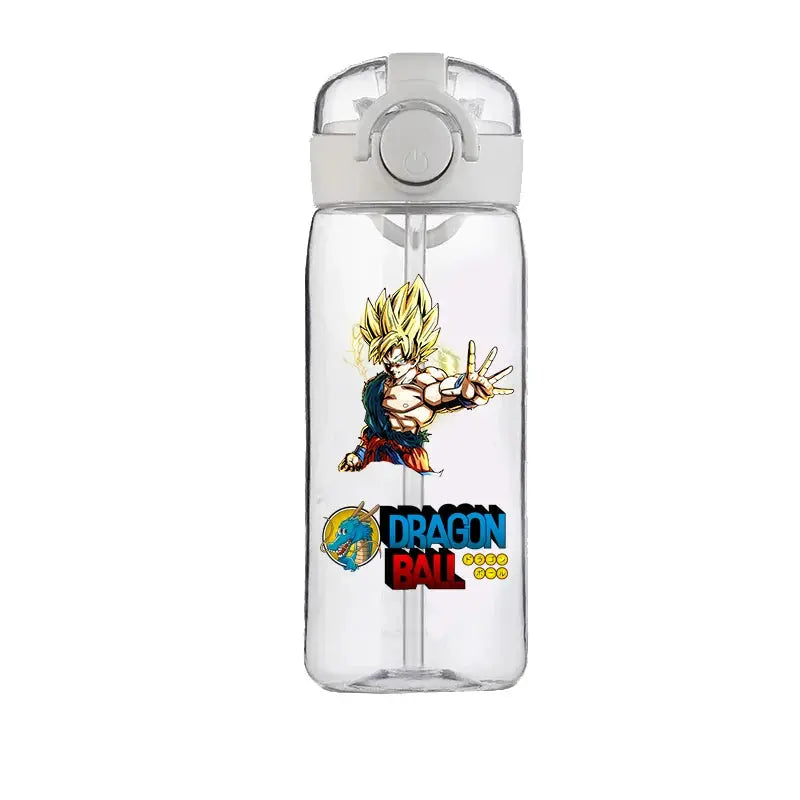 Gourde D'Eau Dragon Ball Z ( Son Goku )