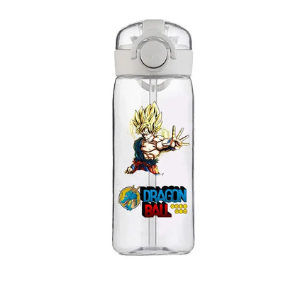 Gourde D'Eau Dragon Ball Z ( Son Goku )