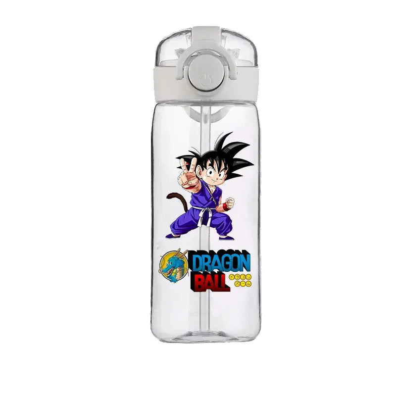 Gourde D'Eau Dragon Ball Z ( Son Goku )