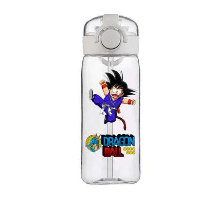 Gourde D'Eau Dragon Ball Z ( Son Goku )