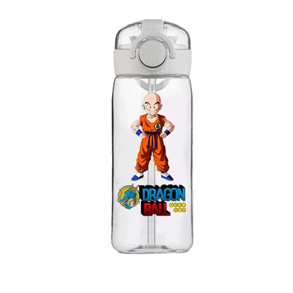 Gourde D'Eau Dragon Ball Z ( Son Goku )