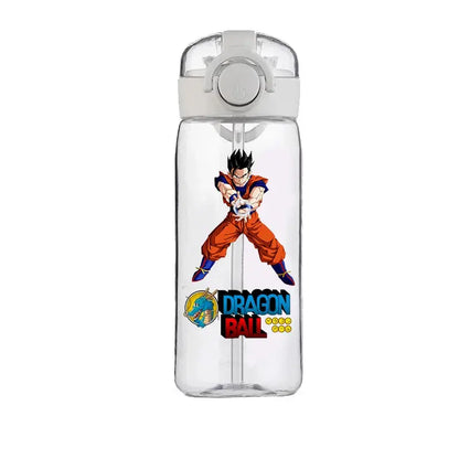 Gourde D'Eau Dragon Ball Z ( Son Goku )