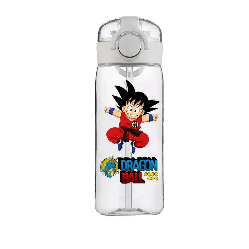 Gourde D'Eau Dragon Ball Z ( Son Goku )