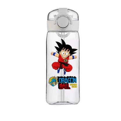 Gourde D'Eau Dragon Ball Z ( Son Goku )