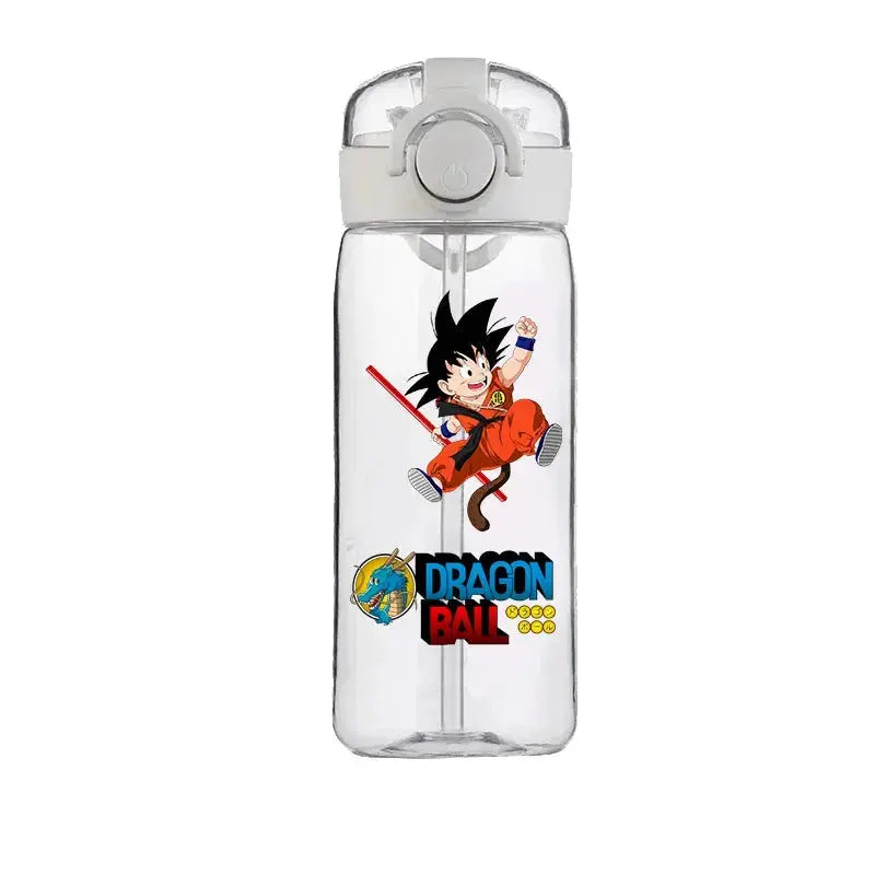 Gourde D'Eau Dragon Ball Z ( Son Goku )