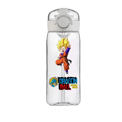 Gourde D'Eau Dragon Ball Z ( Son Goku )