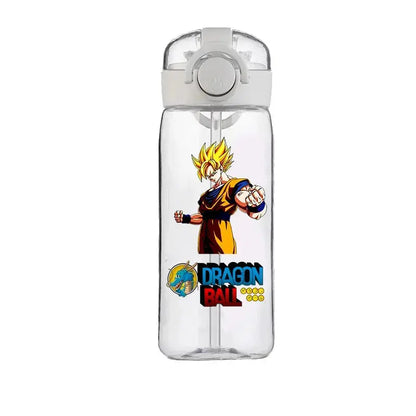 Gourde D'Eau Dragon Ball Z ( Son Goku )