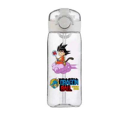 Gourde D'Eau Dragon Ball Z ( Son Goku )