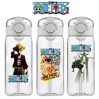 Gourde D'eau One Piece Luffy 400 ml