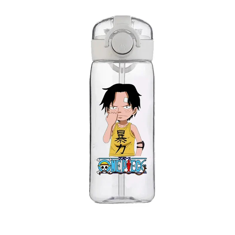 Gourde D'eau One Piece Luffy 400 ml