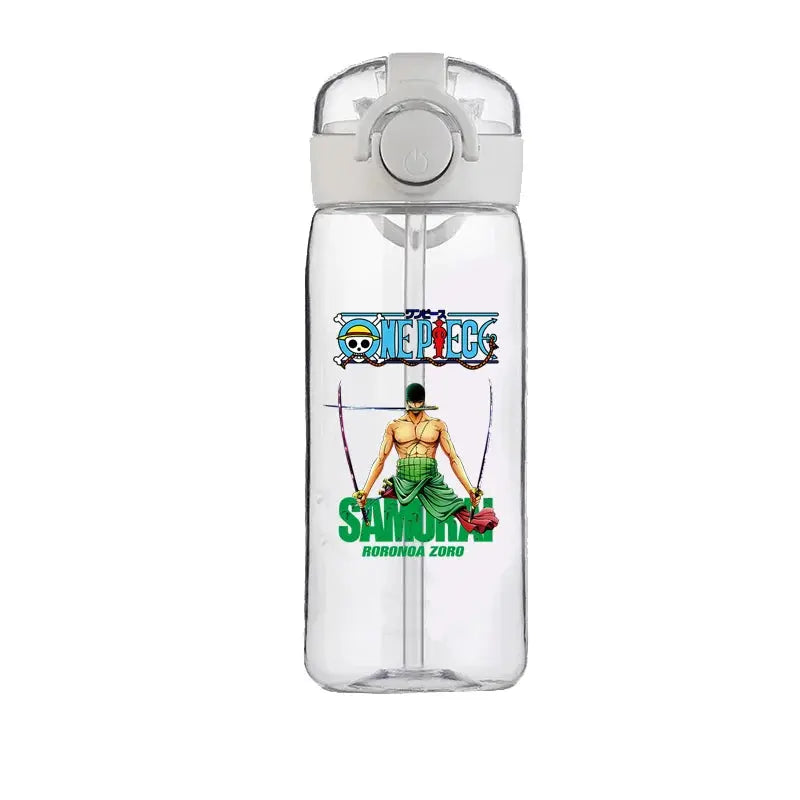 Gourde D'eau One Piece Luffy 400 ml
