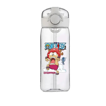 Gourde D'eau One Piece Luffy 400 ml