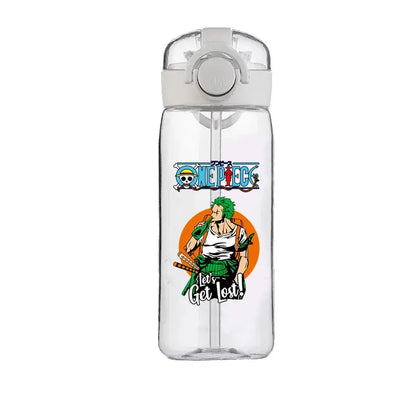 Gourde D'eau One Piece Luffy 400 ml