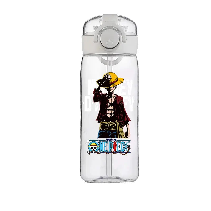 Gourde D'eau One Piece Luffy 400 ml