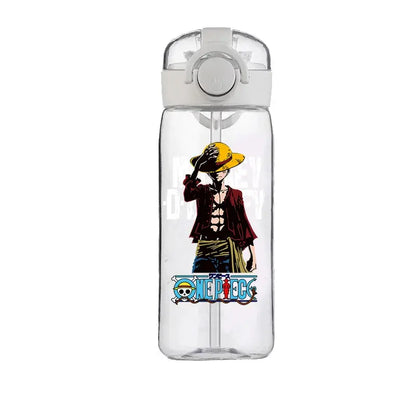 Gourde D'eau One Piece Luffy 400 ml