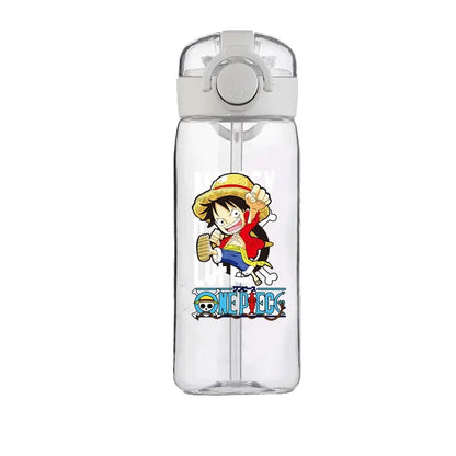 Gourde D'eau One Piece Luffy 400 ml