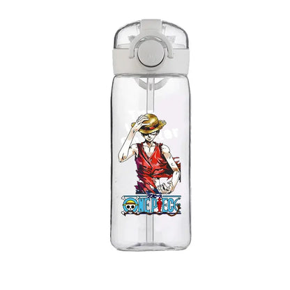 Gourde D'eau One Piece Luffy 400 ml