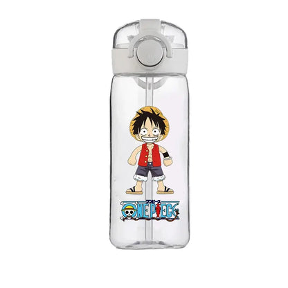 Gourde D'eau One Piece Luffy 400 ml