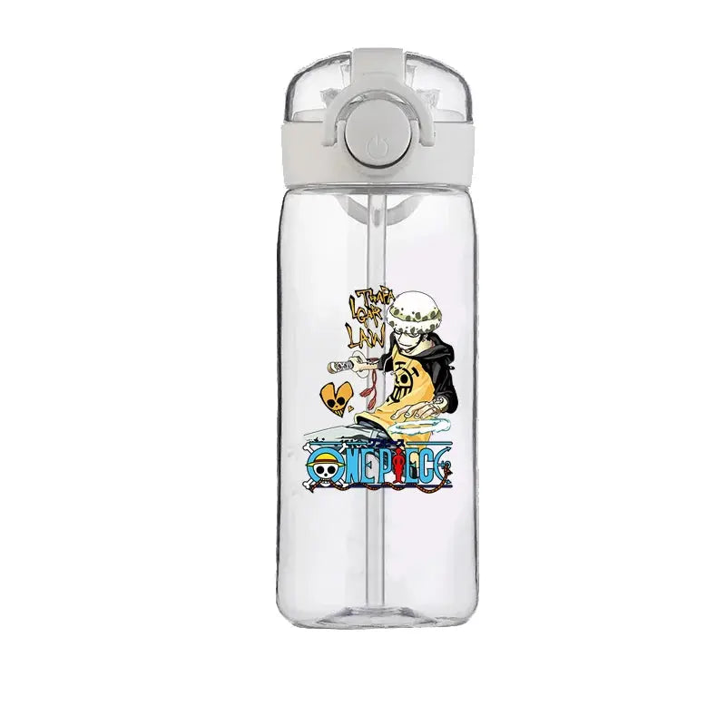 Gourde D'eau One Piece Luffy 400 ml