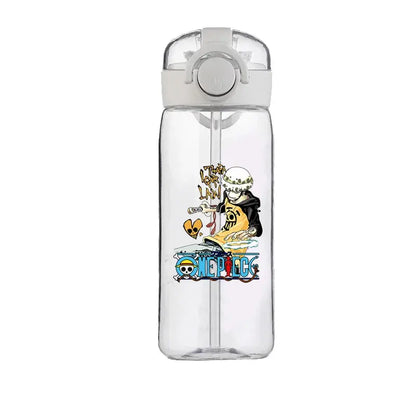 Gourde D'eau One Piece Luffy 400 ml