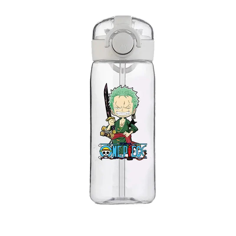 Gourde D'eau One Piece Luffy 400 ml