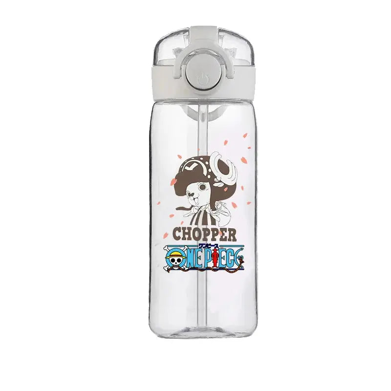 Gourde D'eau One Piece Luffy 400 ml