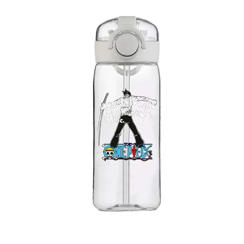 Gourde D'eau One Piece Luffy 400 ml
