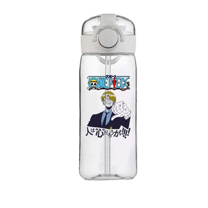 Gourde D'eau One Piece Luffy 400 ml