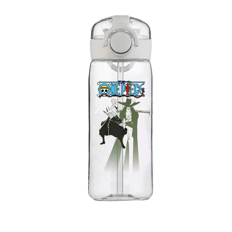Gourde D'eau One Piece Luffy 400 ml