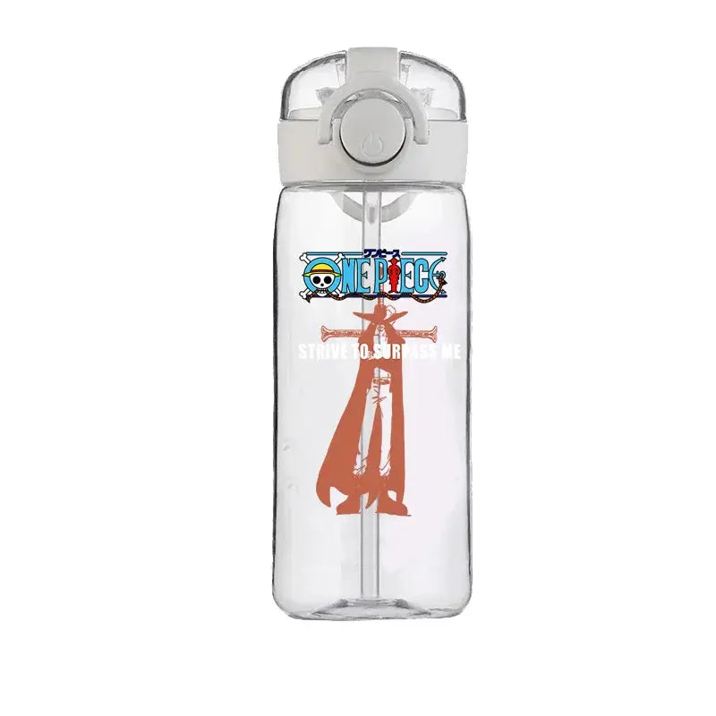 Gourde D'eau One Piece Luffy 400 ml