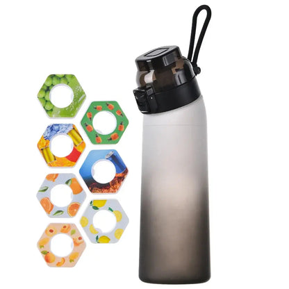 Gourde Eau Plate Aromatisée Sans Sucre 650ml