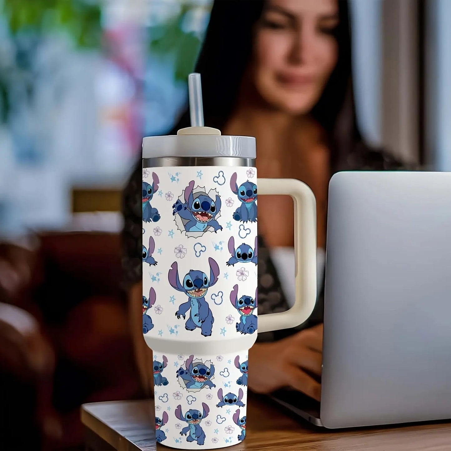 Gourde d'Eau Stanley Stitch 40oz