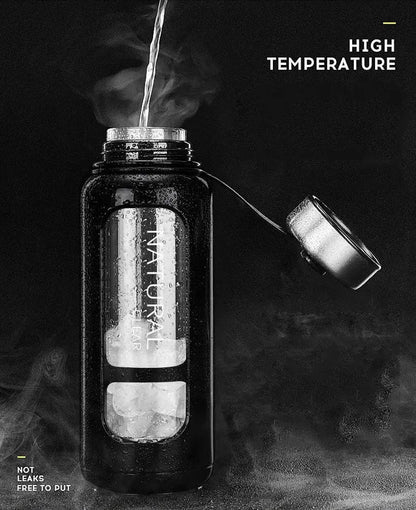 Gourde En Verre Incassable 520 ml