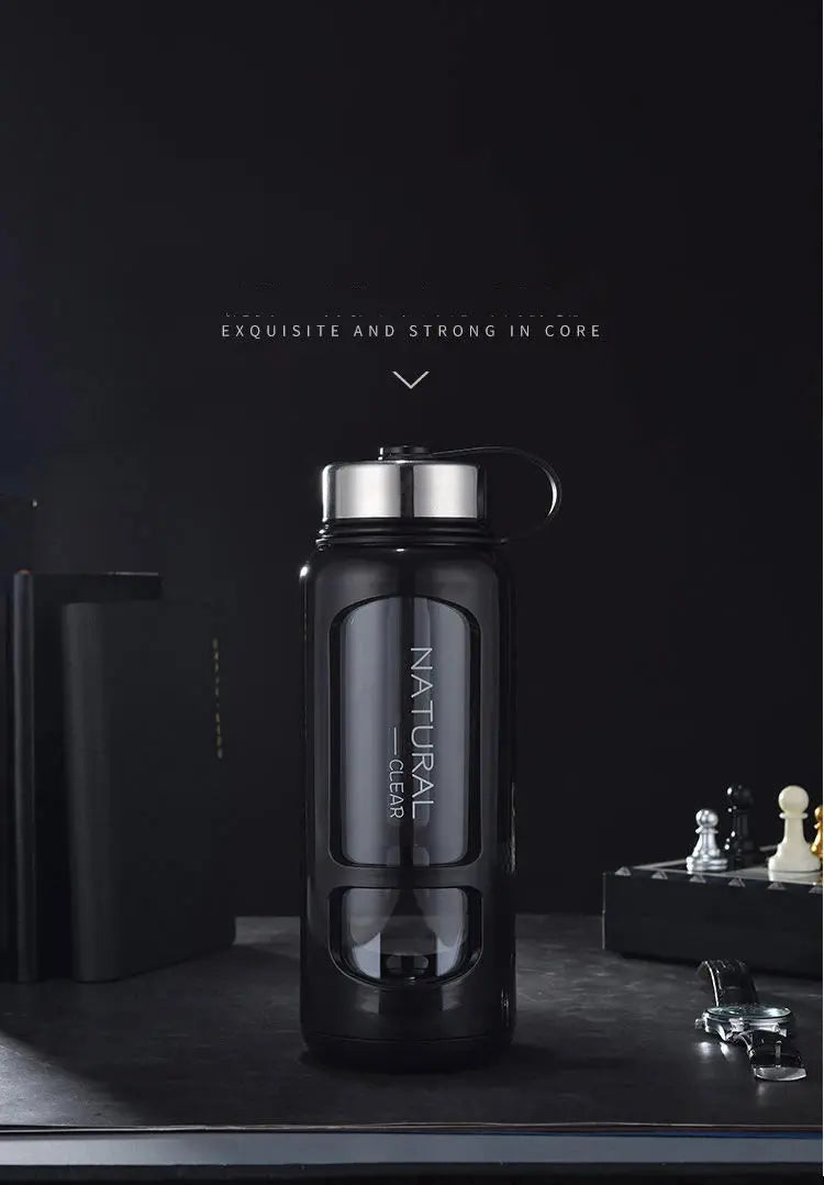 Gourde En Verre Incassable 520 ml