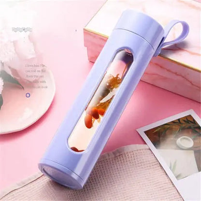 Gourde En Verre Incassable 520 ml