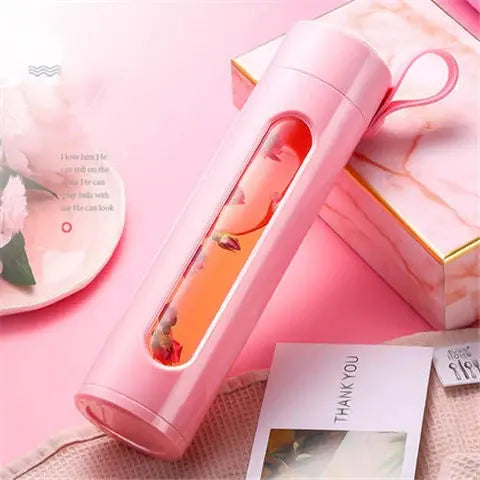 Gourde En Verre Incassable 520 ml