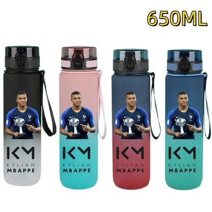 Gourde FIFA Football Star Ronaldo Messi 650ml