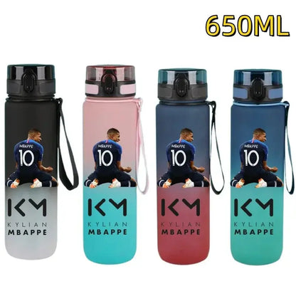 Gourde FIFA Football Star Ronaldo Messi 650ml