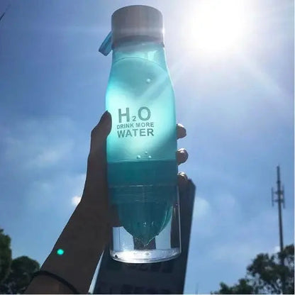 Gourde H2O avec Infusion