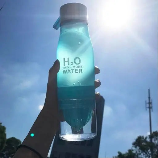 Gourde H2O avec Infusion