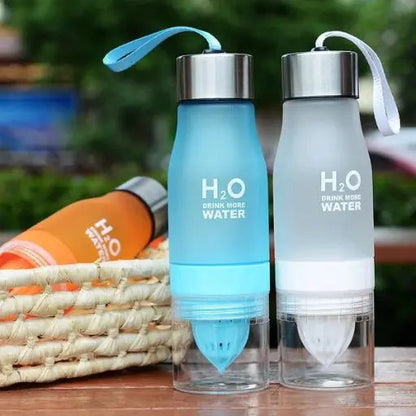 Gourde H2O avec Infusion