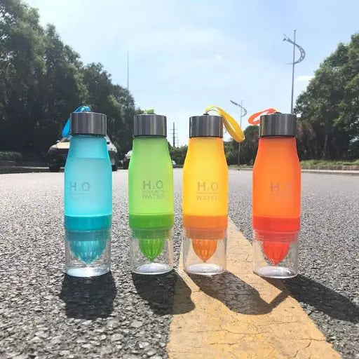 Gourde H2O avec Infusion