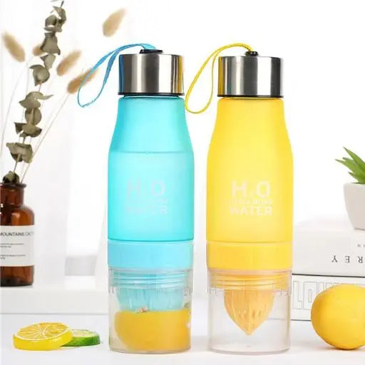 Gourde H2O avec Infusion