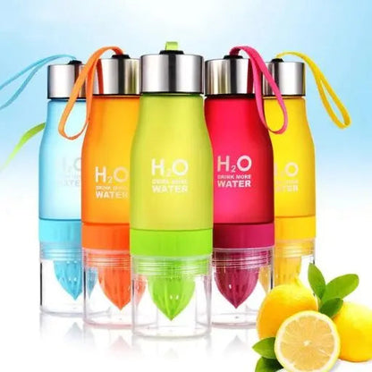 Gourde H2O avec Infusion