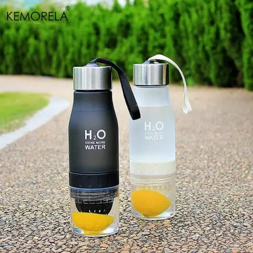 Gourde H2O avec Infusion